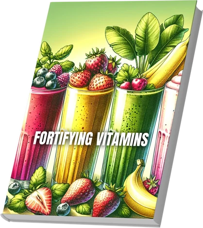 Fortifying Vitamins bonus guide cover